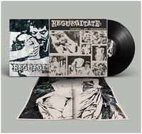 Regurgitate ''Hatefilled Vengeance'' - LP