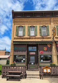 Image 2 of Puempel's Olde Tavern - Miniature Replica