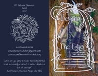 Beyond The Edge Zine Issue #1
