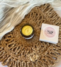 Image 6 of Wild Turmeric & Raw Honey Tallow Face Cream