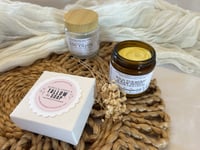 Image 5 of Wild Turmeric & Raw Honey Tallow Face Cream