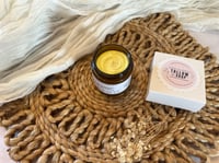 Image 8 of Wild Turmeric & Raw Honey Tallow Face Cream