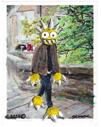 Image 1 of Zine Tag 1 