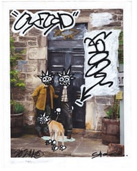 Image 2 of Zine Tag 1 