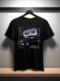 Image 2 of KNIGHT RIDER TSHIRT 10x ENTRIES