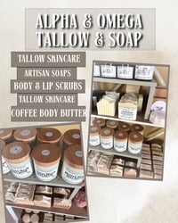 Image 17 of Wild Turmeric & Raw Honey Tallow Face Cream