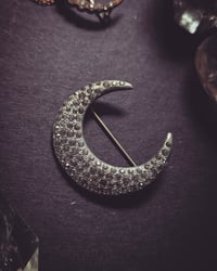 Image 2 of Moon brooches 