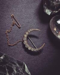 Image 3 of Moon brooches 