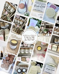 Image 16 of Wild Turmeric & Raw Honey Tallow Face Cream