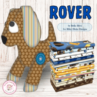 Image 1 of ROVER 18 pc Sampler Box by Bella Blvd for Riley Blake Designs