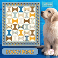 Image 4 of ROVER 18 pc Sampler Box by Bella Blvd for Riley Blake Designs