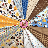 Image 3 of ROVER 18 pc Sampler Box by Bella Blvd for Riley Blake Designs