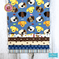 Image 6 of ROVER 18 pc Sampler Box by Bella Blvd for Riley Blake Designs