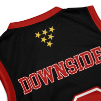 Image 4 of Hot Shots Basketball Jersey
