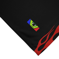 Image 5 of Hot Shots Basketball Jersey