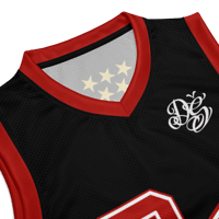 Image 3 of Hot Shots Basketball Jersey