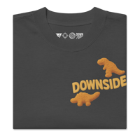 Image 3 of Dino Nugs Oversized Tee