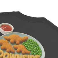 Image 4 of Dino Nugs Oversized Tee