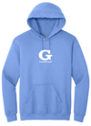 Classic 8 oz. Pullover Hoodie - Carolina Blue