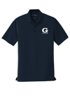 ADULT Navy Performance Dri Fit Polo 