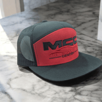 Image 2 of Red & Black MCC 