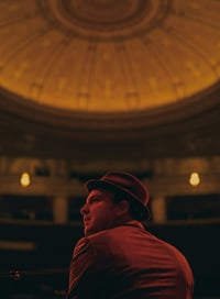 GAVIN DEGRAW "SOUND CHECK"