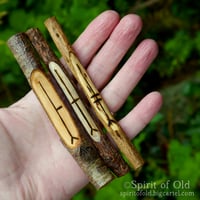 Image 4 of Tree Speak Corresponding Ogham Staves (D060-6)