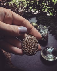 Image 1 of Hair keepsake locket