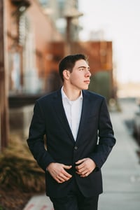Image 3 of SENIOR PHOTOS - SPRING 2025
