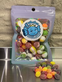 Image 1 of Freeze Dried Sour Skittles 