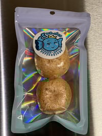 Image 2 of Freeze Dried Caramel Apple Suckers 