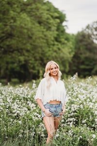 Image 4 of SENIOR PHOTOS - SPRING 2025