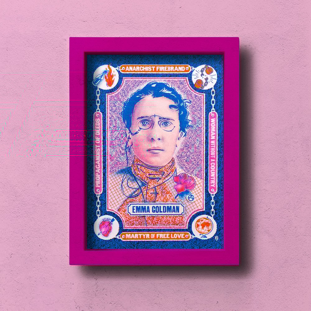 Dog Section Shorts (No. 2) Pamphlet and Print Set