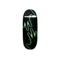 Image 1 of MIRROR SHAPE “HANDS (black ply) 32mm