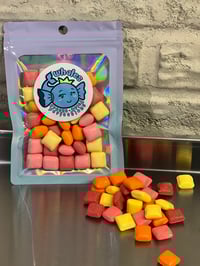 Image 1 of Freeze Dried Mini Starburst 