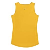 Image 5 of Magical Unicorn - Yellow Tank Top