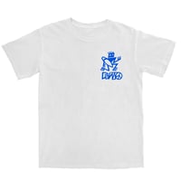 Image 2 of Caveman Tee - White