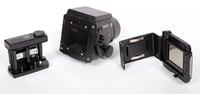 Image 6 of Mamiya RZ67 Pro 6X7 medium format camera w/ Z 90mm F3.5 W lens + WLF + 120 back #0275
