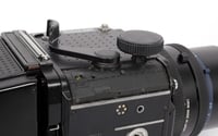 Image 8 of Mamiya RZ67 Pro 6X7 medium format camera w/ Z 90mm F3.5 W lens + WLF + 120 back #0275