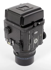 Image 9 of Mamiya RZ67 Pro 6X7 medium format camera w/ Z 90mm F3.5 W lens + WLF + 120 back #0275
