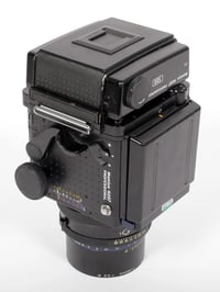 Image 10 of Mamiya RZ67 Pro 6X7 medium format camera w/ Z 90mm F3.5 W lens + WLF + 120 back #0275