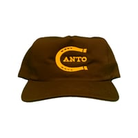 Lucky Snapback - Brown