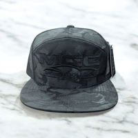 Image 1 of Black on Black 