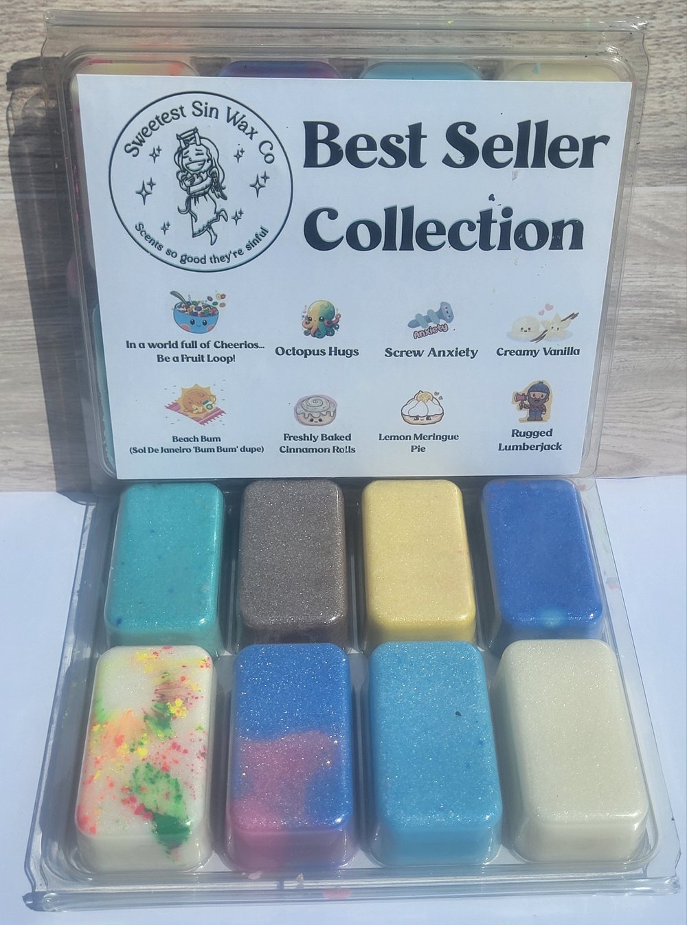 Image of Best Seller Collection 