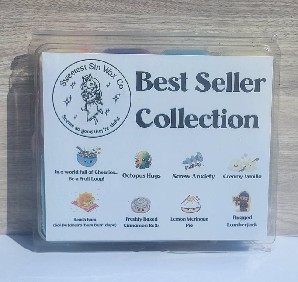Image of Best Seller Collection 