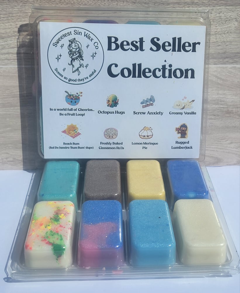 Image of Best Seller Collection 