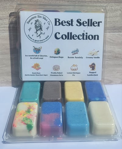 Image of Best Seller Collection 