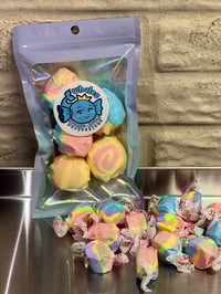 Image 3 of Freeze Dried Saltwater Taffy 