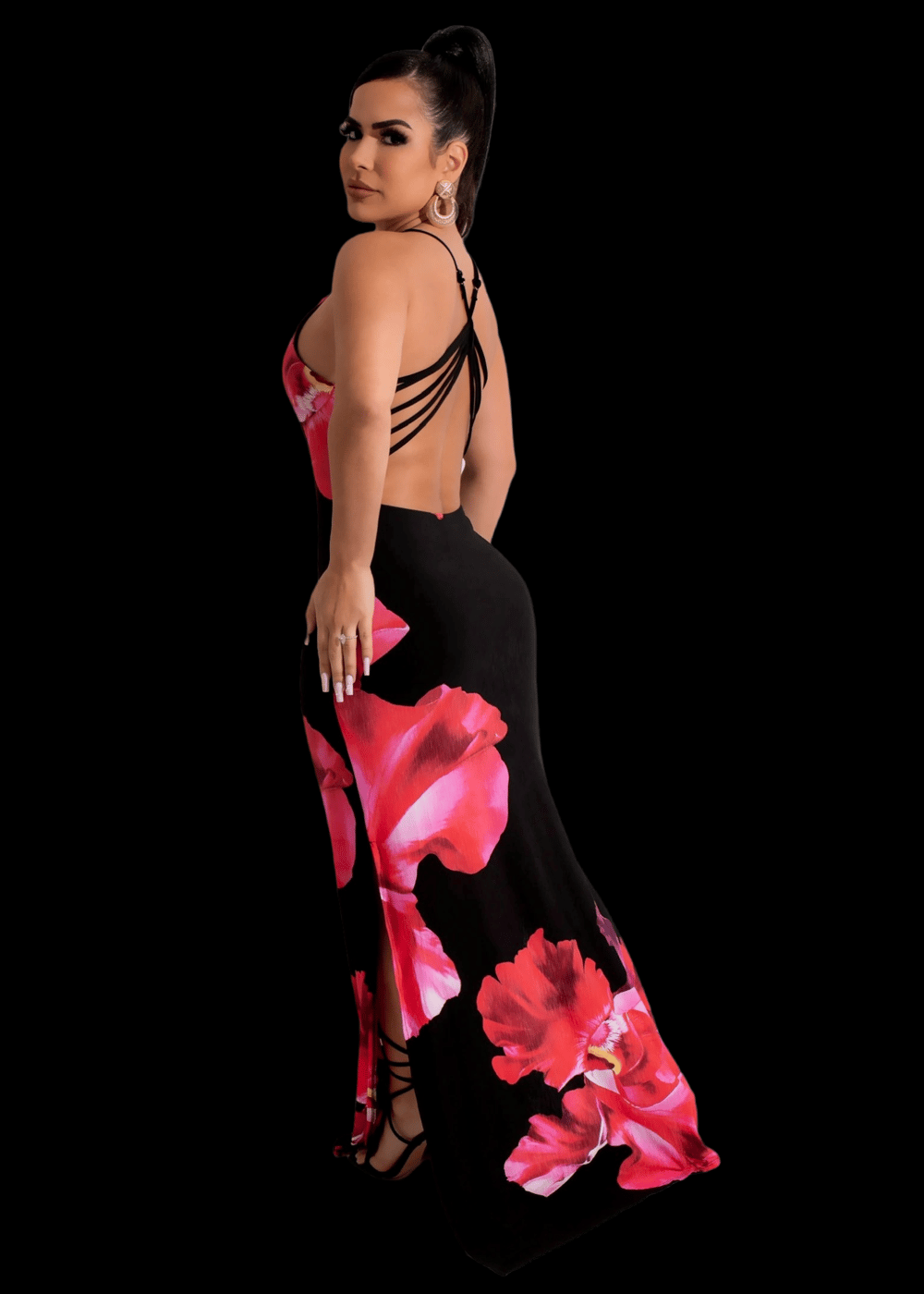 Image of BORN TO LOVE MAXI 