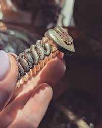 Image 4 of Coast guard sweetheart bracelet 